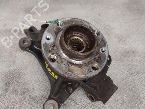 Used Left front steering knuckle Left front steering knuckle RENAULT CAPTUR I (J5_, H5_) 1.5 dCi 90 (J5N4, J5M5, J5MW, J5M6, J5AL, J5AJ) (90 hp) 34426714 34426714