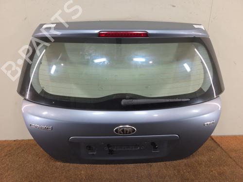 Tailgate KIA CEE'D Hatchback (ED) 1.6 CRDi 90 | BP32740226C6 - Image 4