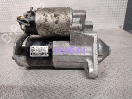 Used Starter Starter RENAULT SCÉNIC II (JM0/1_) [2003-2010] 33808078 33808078