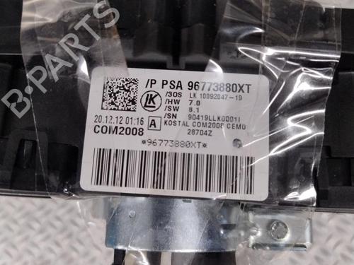 håndbremse CITROËN C3 II (SC_) 1.6 HDi 90 | BP30740147I18