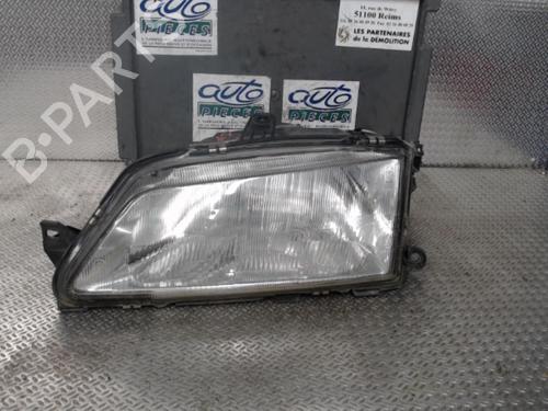 Used Left headlight Left headlight PEUGEOT 306 (7B, N3, N5) 1.9 SLD (68 hp) 24071979 24071979