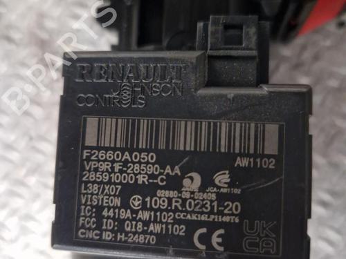Ignition barrel RENAULT EXPRESS Box Body/MPV 1.5 Blue dCi 75 (F6AA) | BP24064191M48 - Image 3