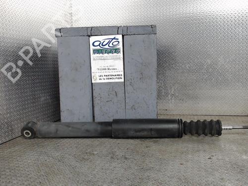 Used Left rear shock absorber RENAULT CLIO III Grandtour (KR0/1_) 1.5 dCi (KR0F) (86 hp) 24078423