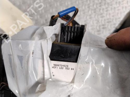 Used Hand brake PEUGEOT 508 SW I (8E_) 1.6 HDi (112 hp) 28802441