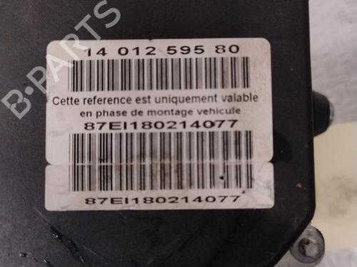 ABS pump PEUGEOT 807 (EB_) 2.0 HDI | BP30740181M43