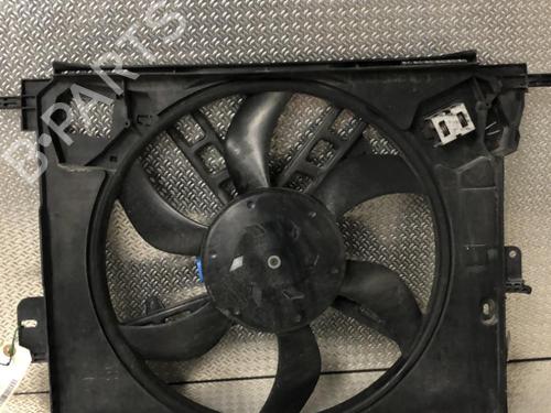 Radiator fan RENAULT TWINGO III (BCM_, BCA_) 1.0 SCe 70 | BP24083168M35 - Image 2