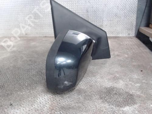 Used Right mirror RENAULT CLIO III (BR0/1, CR0/1) 1.5 dCi (BR17, CR17) (86 hp) 24082715