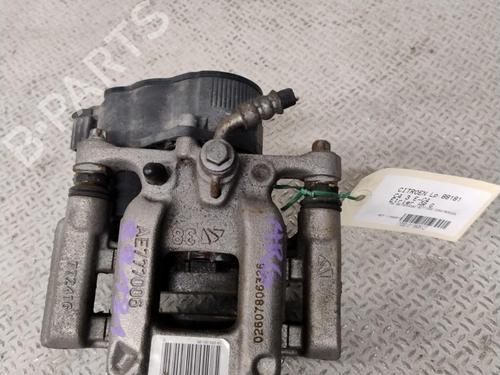Left rear brake caliper CITROËN C4 III (BA_, BB_, BC_) ë-C4 (BCZKXC, BZCKSC) | BP30651686M107 - Image 3