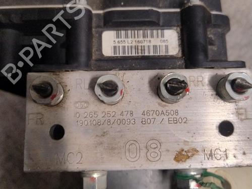 ABS pump PEUGEOT ION Electric | BP33187998M43 - Image 4