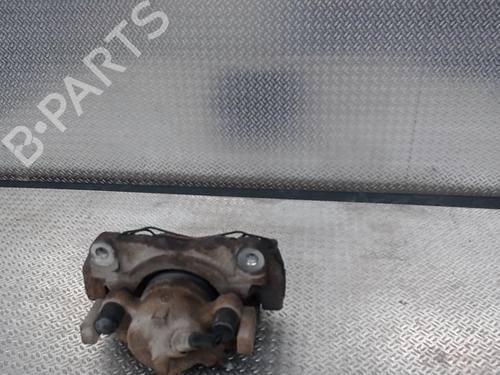 Left front brake caliper RENAULT SCÉNIC III (JZ0/1_) 1.5 dCi | BP24080026M105