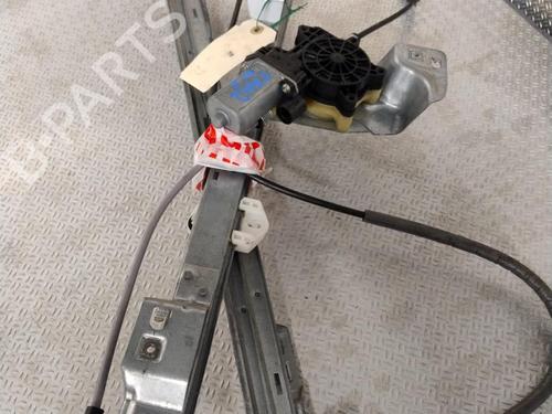 Front right window mechanism RENAULT KANGOO Express (FW0/1_) 1.5 dCi 75 (FW07, FW10, FW04) | BP37595544C23 - Image 2
