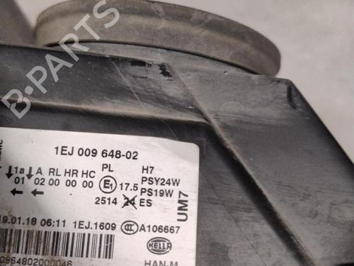 Used Right headlight Right headlight AUDI A3 (8P1) 1.6 TDI (105 hp) 33835446 33835446