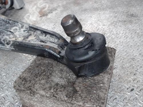 Used Left front suspension arm CITROËN C8 (EA_, EB_) 2.0 HDi (107 hp) 24120490