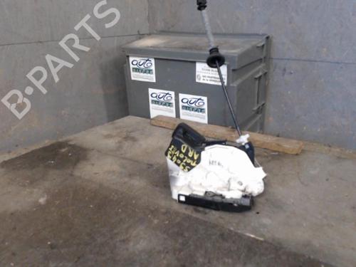 Used Rear right lock VW POLO V (6R1, 6C1) 1.6 TDI (90 hp) 24067502