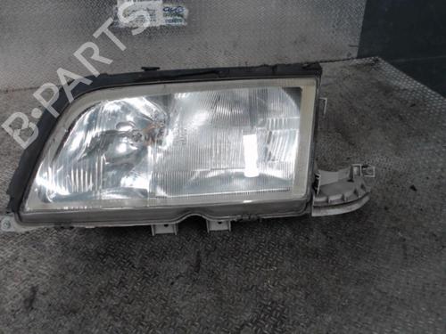 Used Left headlight MERCEDES-BENZ C-CLASS (W202) C 180 (202.018) (122 hp) 24086493