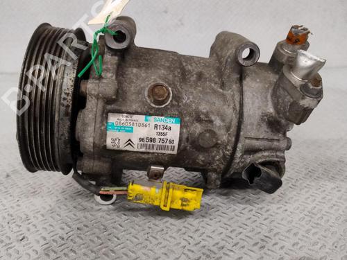 AC compressor PEUGEOT 207 SW (WK_) 1.6 16V | BP29872395M34
