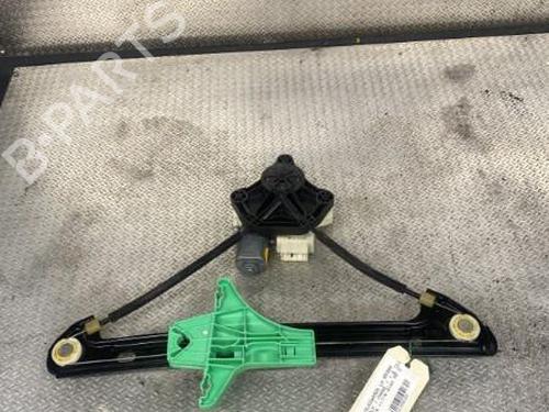 Rear right window mechanism VW GOLF VII (5G1, BQ1, BE1, BE2) 1.6 TDI | BP24100352C25 
