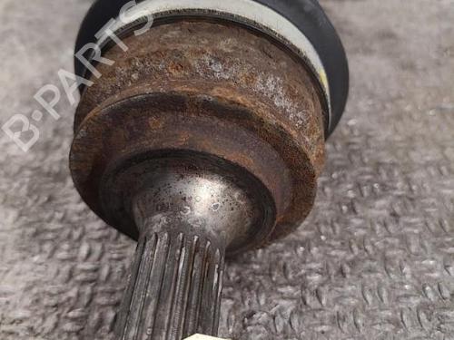 Left front driveshaft PEUGEOT 208 I (CA_, CC_) 1.4 HDi | BP24098975M38 