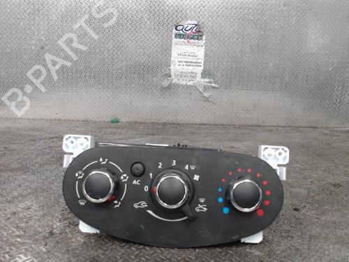 Used Climate control Climate control DACIA DOKKER MPV (KE_) 1.2 TCe (KEM0, KEAY) (115 hp) 24087861 24087861
