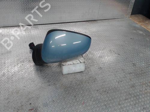Used Left mirror SEAT LEON (1P1) 1.9 TDI (105 hp) 24074789