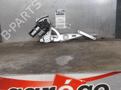 Used Front left window mechanism RENAULT MEGANE III Coupe (DZ0/1_) 1.5 dCi (DZ09, DZ0D, DZ1F, DZ1G, DZ14, DZ29) (110 hp) 24084720