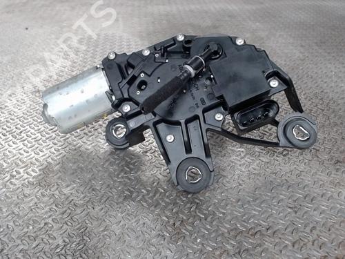 Used Rear wiper motor VW TOURAN (1T1, 1T2) 2.0 TDI 16V (140 hp) 24078170