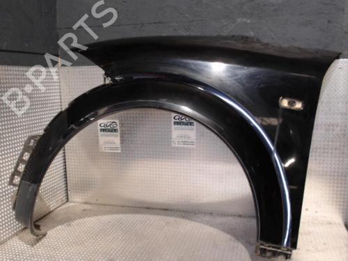Left front fenders AUDI A2 (8Z0) 1.4 | BP24075231C41 