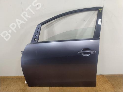 Left front door MITSUBISHI GRANDIS (NA_W) 2.0 DI-D (NA8W) | BP29644413C2