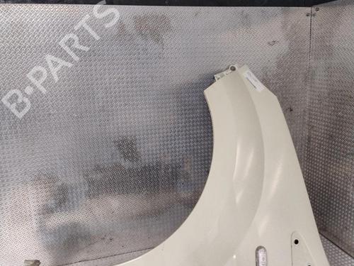 Left front fenders RENAULT TWINGO II (CN0_) 1.2 16V (CN0K, CN0V, CN0A) | BP29197351C41 