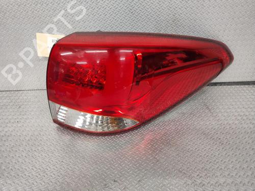 Used Right taillight Right taillight KIA CARENS IV 1.7 CRDi (116 hp) 28087647 28087647