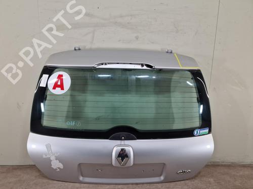 Tailgate RENAULT CLIO II (BB_, CB_) 1.5 dCi (B/CB07) | BP24061639C6 