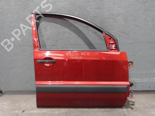 Used Right front door FORD FUSION (JU_) 1.4 TDCi (68 hp) 24096656