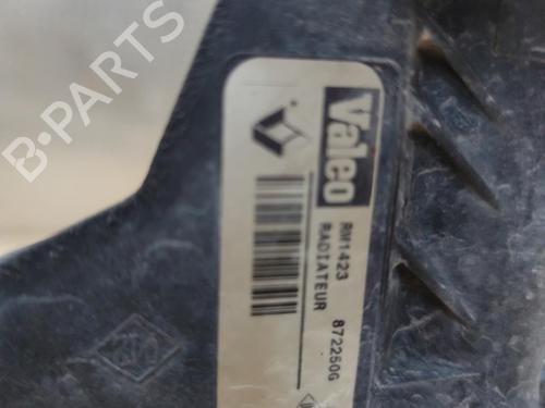 Used Water radiator Water radiator RENAULT TWINGO I (C06_) 1.2 (C066, C068) (58 hp) 33711812 33711812