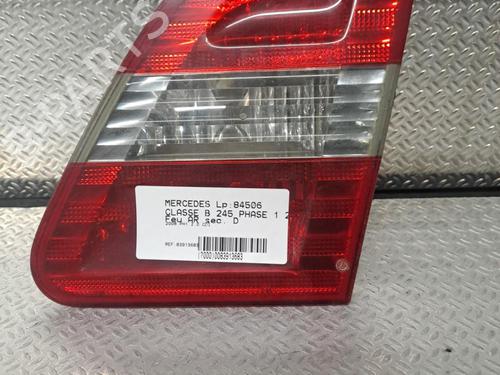 Right tailgate light MERCEDES-BENZ B-CLASS Sports Tourer (W245) B 200 CDI (245.208) | BP24095526C80 