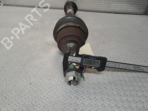 Left front driveshaft PEUGEOT 308 II (LB_, LP_, LW_, LH_, L3_) 1.6 THP 125 | BP24139283M38