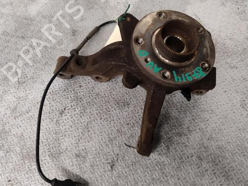 Right front steering knuckle BMW 1 (E87) 116 i | BP36461710M26 - Image 3