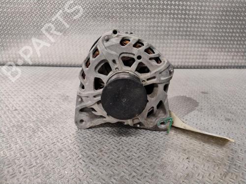 Used Alternator RENAULT EXPRESS Box Body/MPV 1.3 TCe 100 (F6MA) (102 hp) 24303145