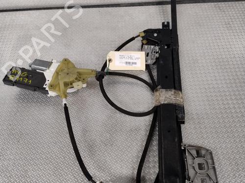 Front left window mechanism RENAULT LAGUNA Coupe (DT0/1) 2.0 dCi (DT01, DT08, DT09, DT0K, DT12, DT1C, DT1D, DT1M,... | BP27731527C22