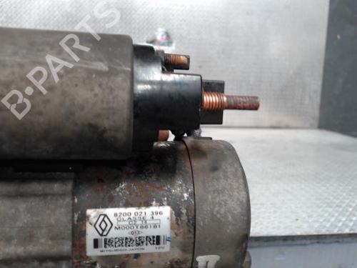 Starter RENAULT CLIO II (BB_, CB_) 1.5 dCi (B/CB07) | BP24098447M8 