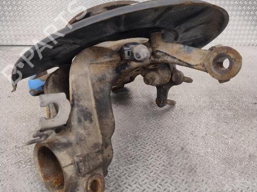 Right front steering knuckle VW GOLF VI (5K1) 2.0 TDI | BP40553592M26 - Image 2