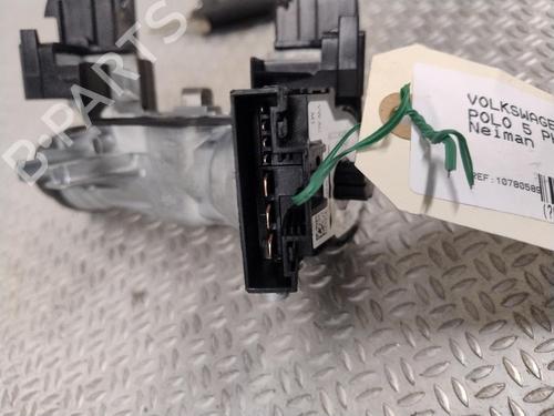Ignition barrel VW POLO V (6R1, 6C1) 1.4 TDI | BP27332655M48 