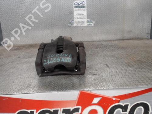 Used Right front brake caliper SUZUKI SWIFT III (MZ, EZ) 1.3 DDiS (RS413D) (75 hp) 24082022