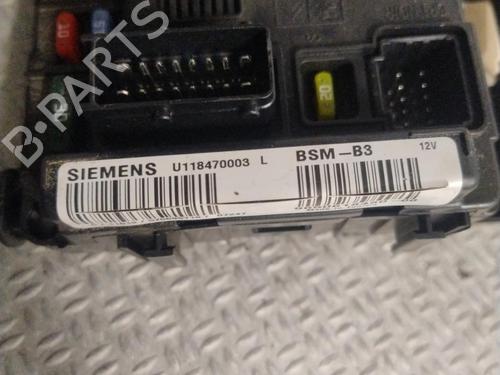 Fuse box PEUGEOT PARTNER MPV (5_, G_) 1.6 HDi 75 | BP37595840E1 - Image 3