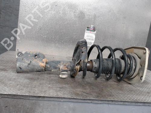 Used Right front shock absorber CITROËN JUMPY II (VF7) 2.0 HDi 140 (136 hp) 24093079