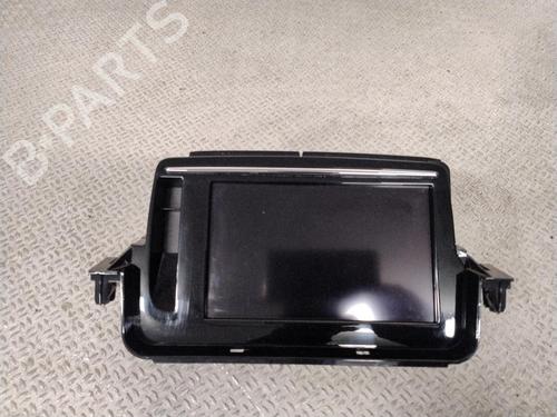 Used Display monitor Display monitor RENAULT MEGANE III Hatchback (BZ0/1_, B3_) 1.5 dCi (BZ09, BZ0D, BZ1W, BZ29, BZ14) (110 hp) 32200183 32200183