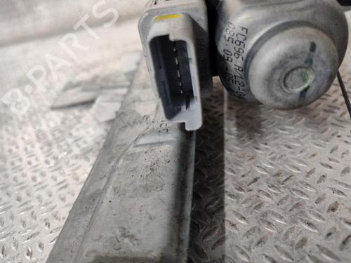 Front left window mechanism PEUGEOT 207 (WA_, WC_) 1.6 HDi | BP26969127C22 