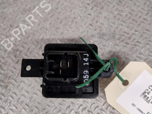Heater resistor CITROËN C4 AIRCROSS 1.6 HDi 115 AWC | BP37083487M108 - Image 2