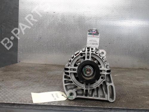Alternator FIAT PANDA (169_) 1.2 (169.AXB11, 169.AXB1A) | BP24089225M7 