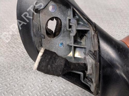 Used Left mirror FIAT 500 (312_) 1.2 (312AXA1A) (69 hp) 28802573
