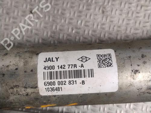 Steering rack RENAULT MASTER III Platform/Chassis (EV, HV, UV) 2.3 dCi 145 FWD (EV0E, EV0F, HV0E, HV0F, UV0E, UV0F,... | BP38761938M22 - Image 3